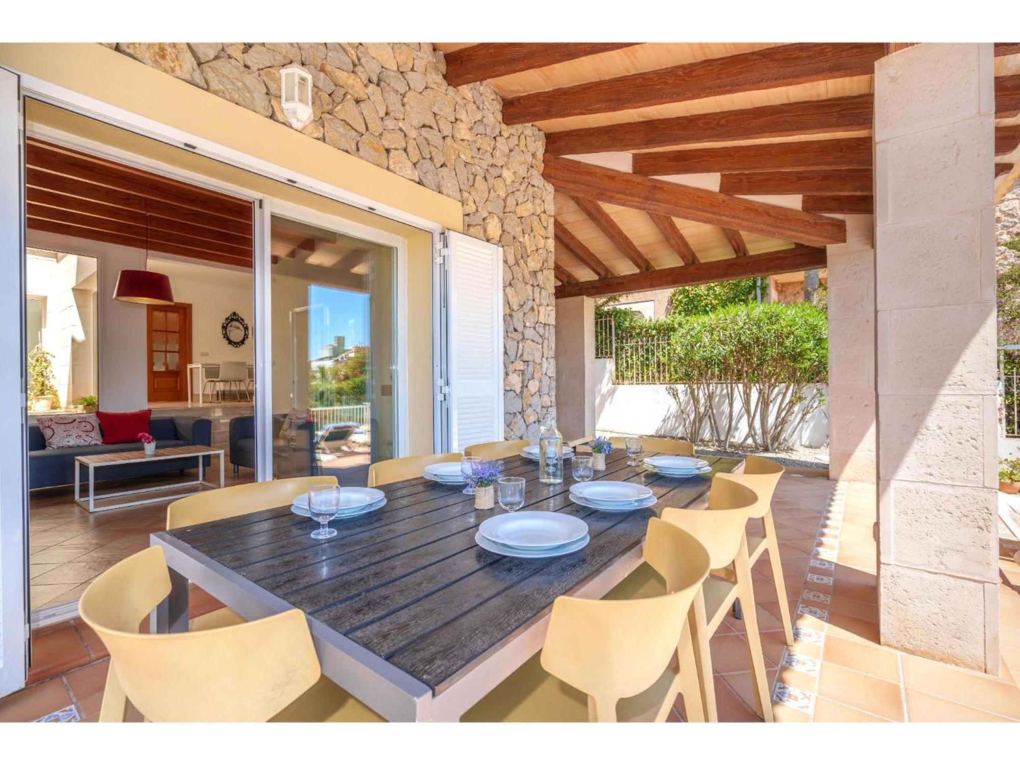 Holiday Home Cala Mesquida - Cde140 By Interhome Exterior foto