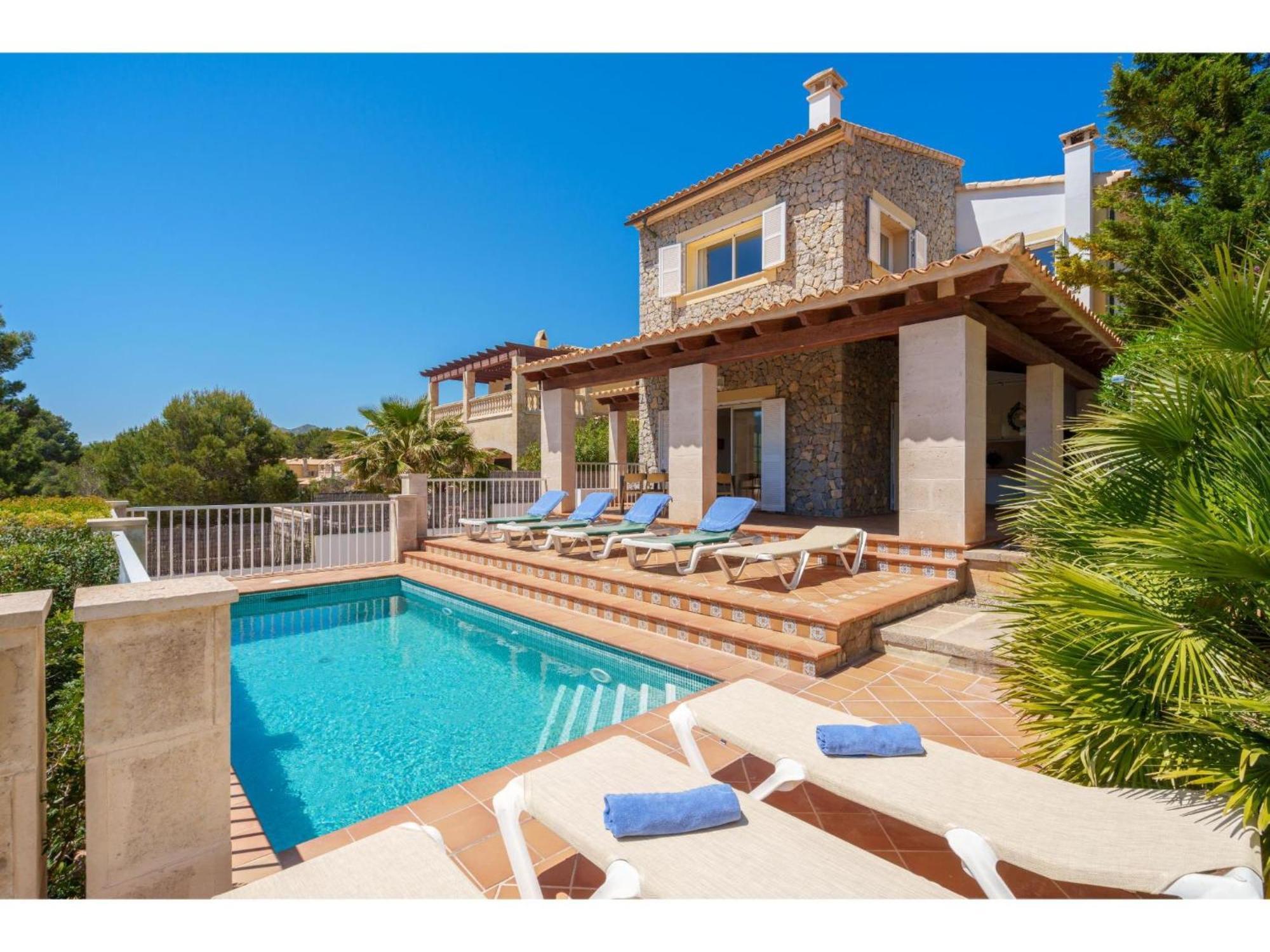 Holiday Home Cala Mesquida - Cde140 By Interhome Exterior foto